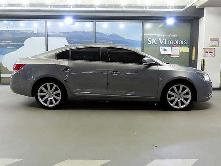 CHEVROLET Alpheon — photo 03