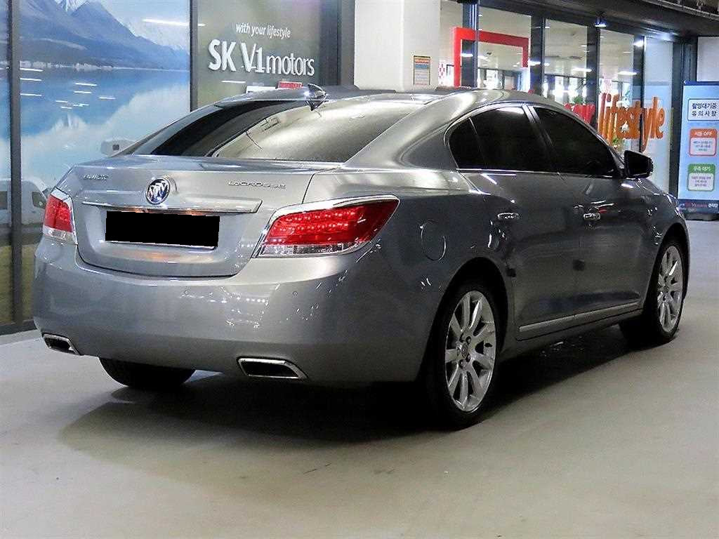 CHEVROLET Alpheon — photo 04