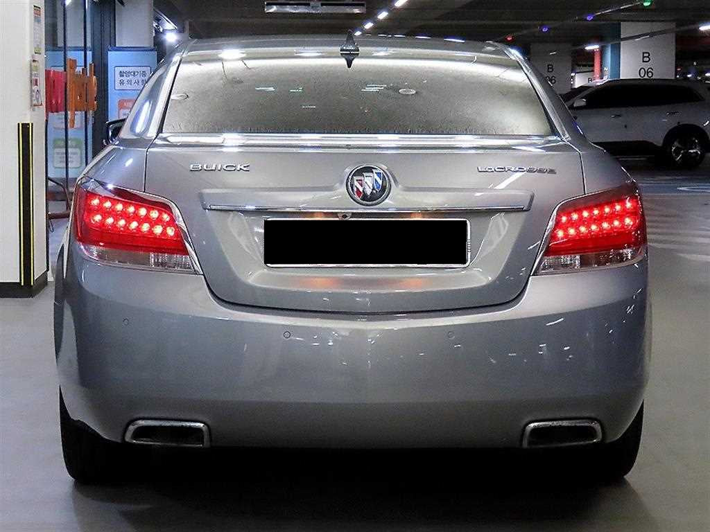 CHEVROLET Alpheon — photo 05