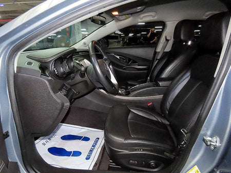 CHEVROLET Alpheon — photo 06
