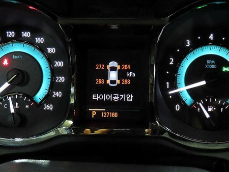 CHEVROLET Alpheon — photo 09