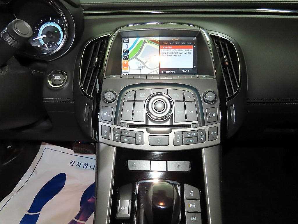 CHEVROLET Alpheon — photo 11