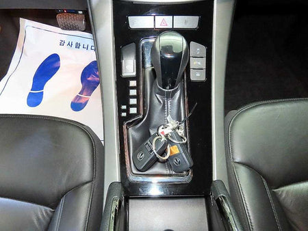 CHEVROLET Alpheon — photo 12