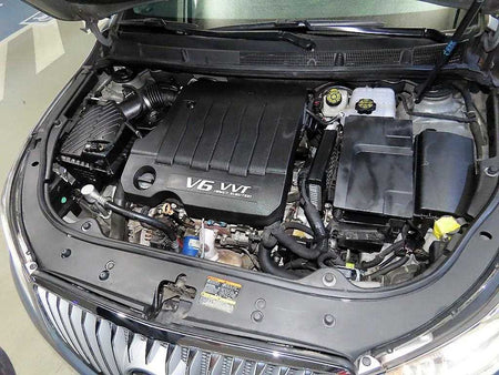 CHEVROLET Alpheon — photo 17