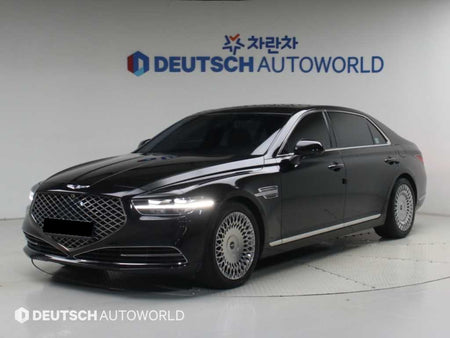 Genesis G90 — photo 01