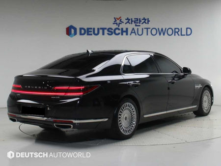 Genesis G90 — photo 02