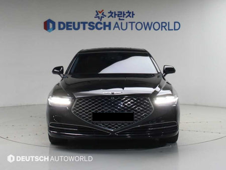 Genesis G90 — photo 03