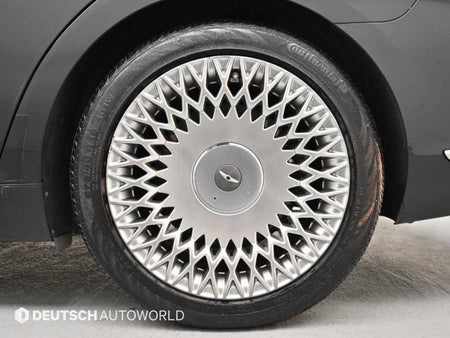 Genesis G90 — photo 05