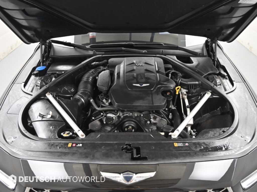 Genesis G90 — photo 06