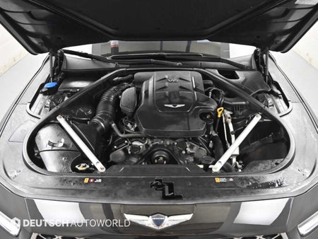 Genesis G90 — photo 06
