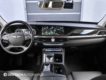 Genesis G90 — photo 07
