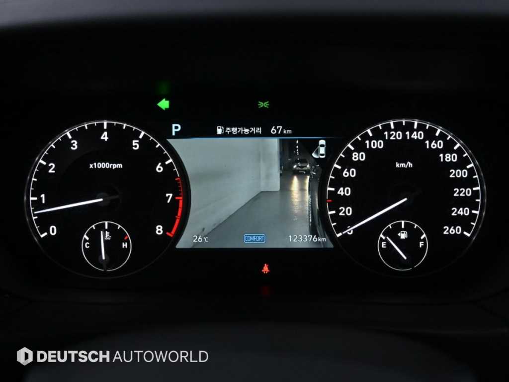 Genesis G90 — photo 08