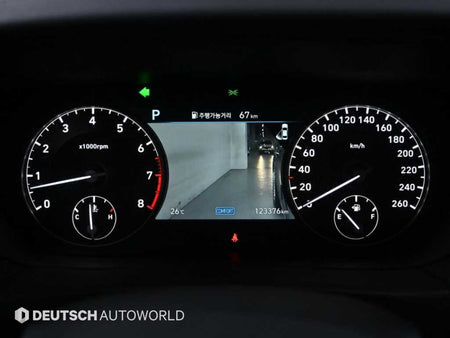 Genesis G90 — photo 08
