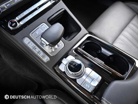 Genesis G90 — photo 09