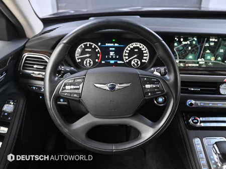 Genesis G90 — photo 13