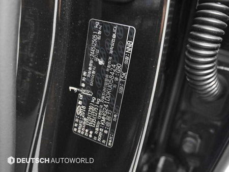 Genesis G90 — photo 20