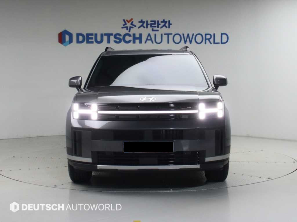 Hyundai Santafe — photo 03