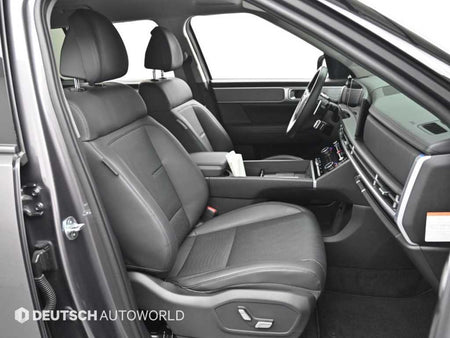Hyundai Santafe — photo 10