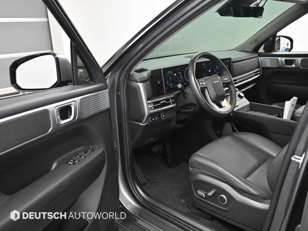 Hyundai Santafe — photo 11