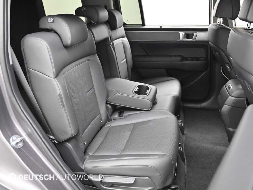 Hyundai Santafe — photo 12