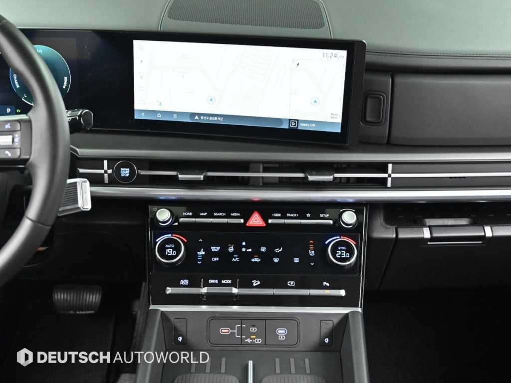 Hyundai Santafe — photo 14