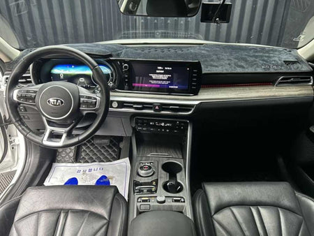 Kia K5 — photo 08
