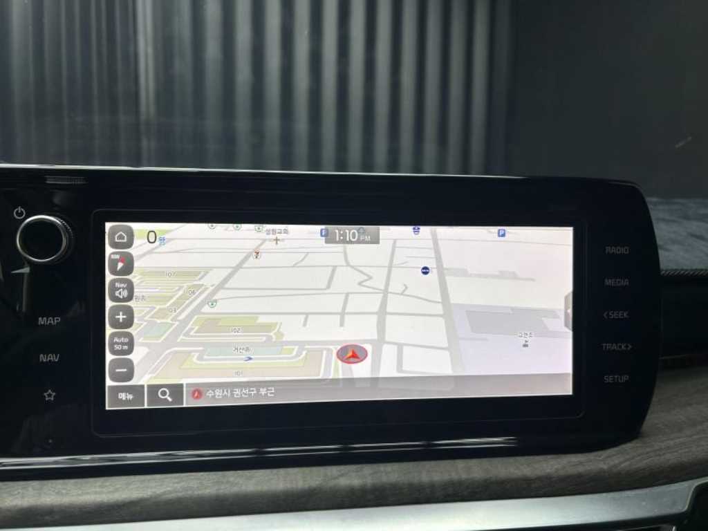 Kia K5 — photo 16