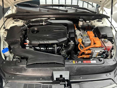 Kia K5 — photo 19