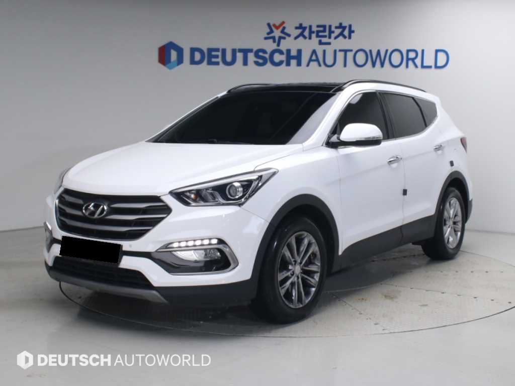 Hyundai Santafe — photo 01