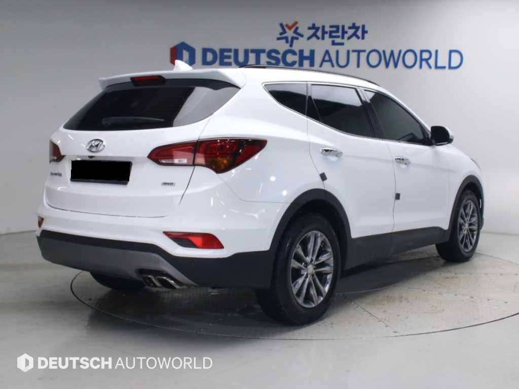Hyundai Santafe — photo 02