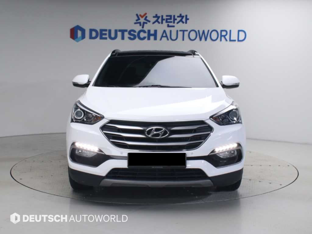Hyundai Santafe — photo 03