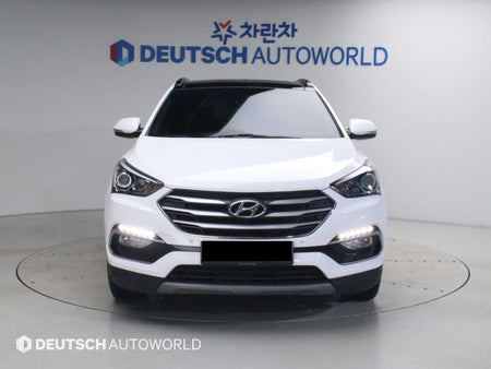 Hyundai Santafe — photo 03