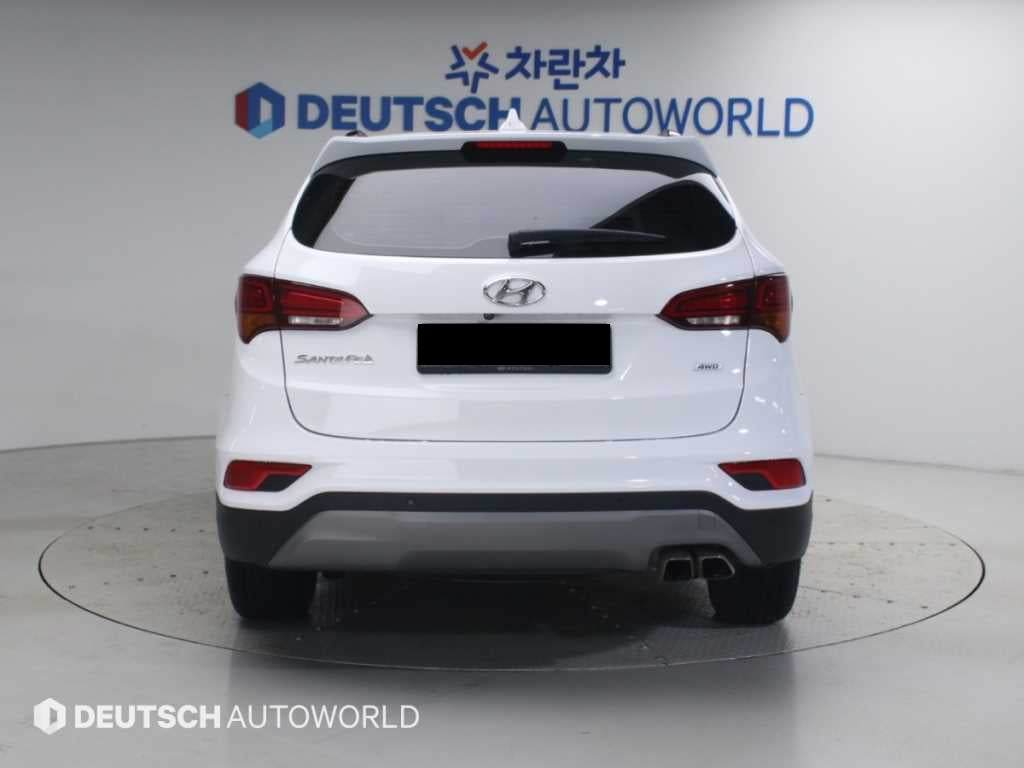 Hyundai Santafe — photo 04