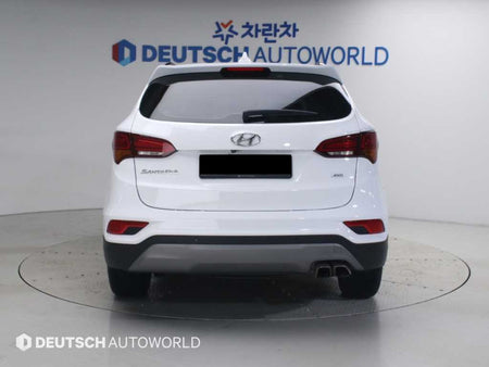 Hyundai Santafe — photo 04