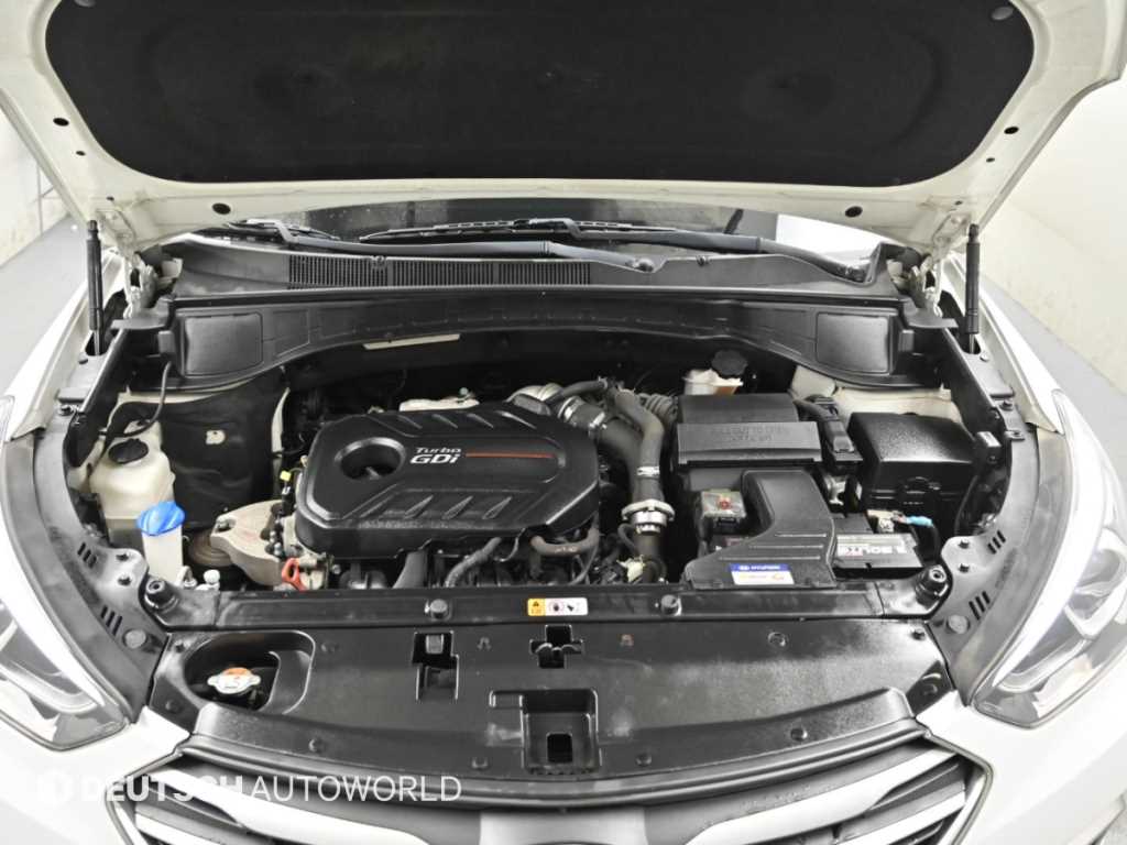 Hyundai Santafe — photo 06