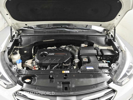 Hyundai Santafe — photo 06