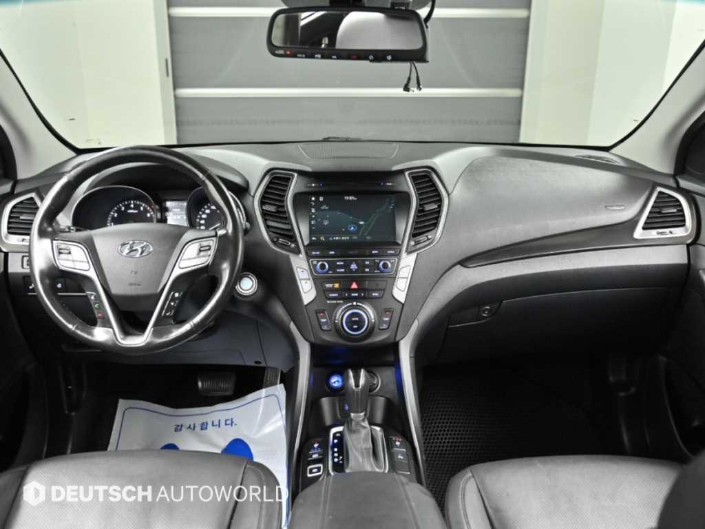 Hyundai Santafe — photo 07