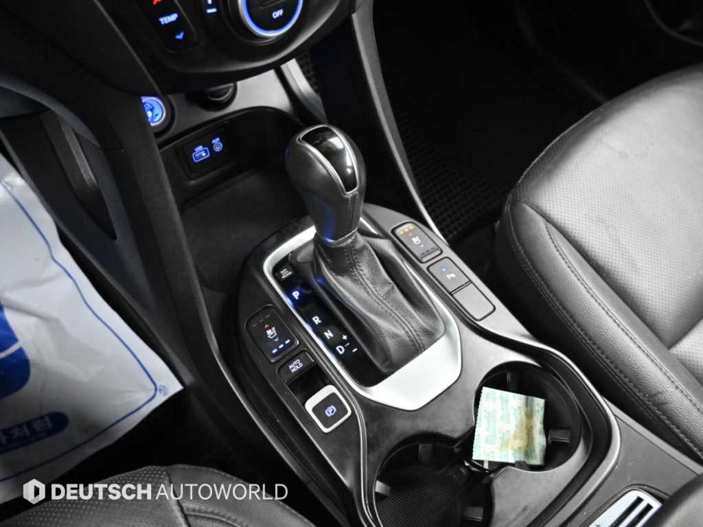 Hyundai Santafe — photo 09