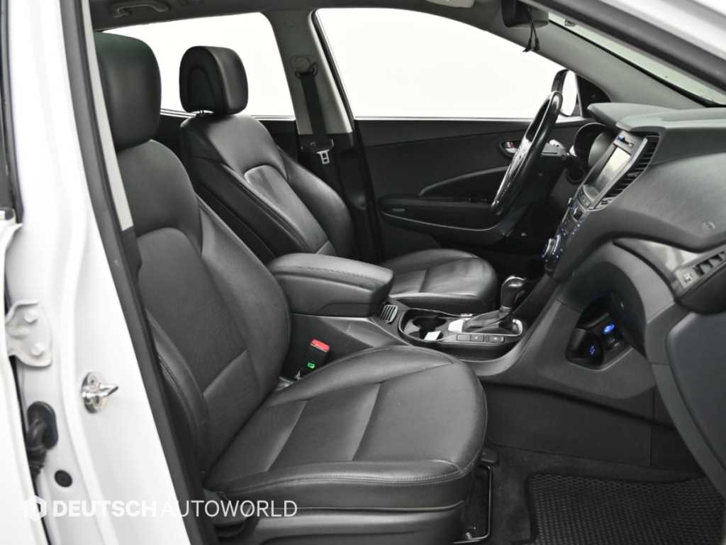 Hyundai Santafe — photo 10