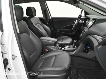 Hyundai Santafe — photo 10
