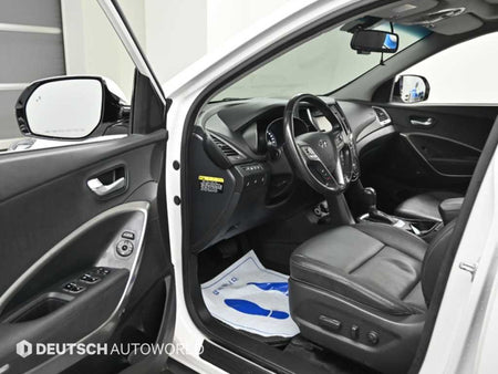 Hyundai Santafe — photo 11