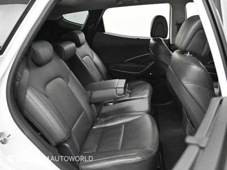 Hyundai Santafe — photo 12