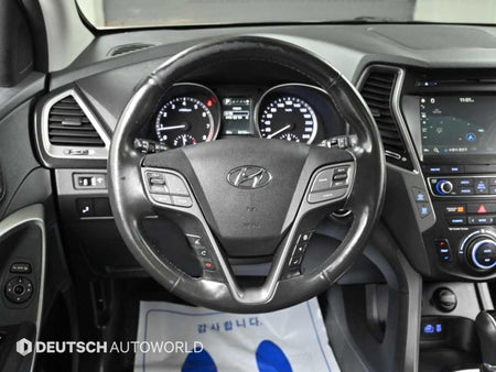 Hyundai Santafe — photo 13