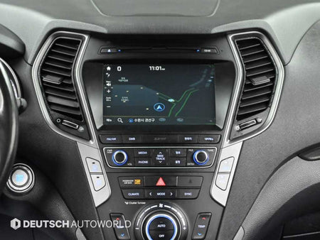 Hyundai Santafe — photo 14