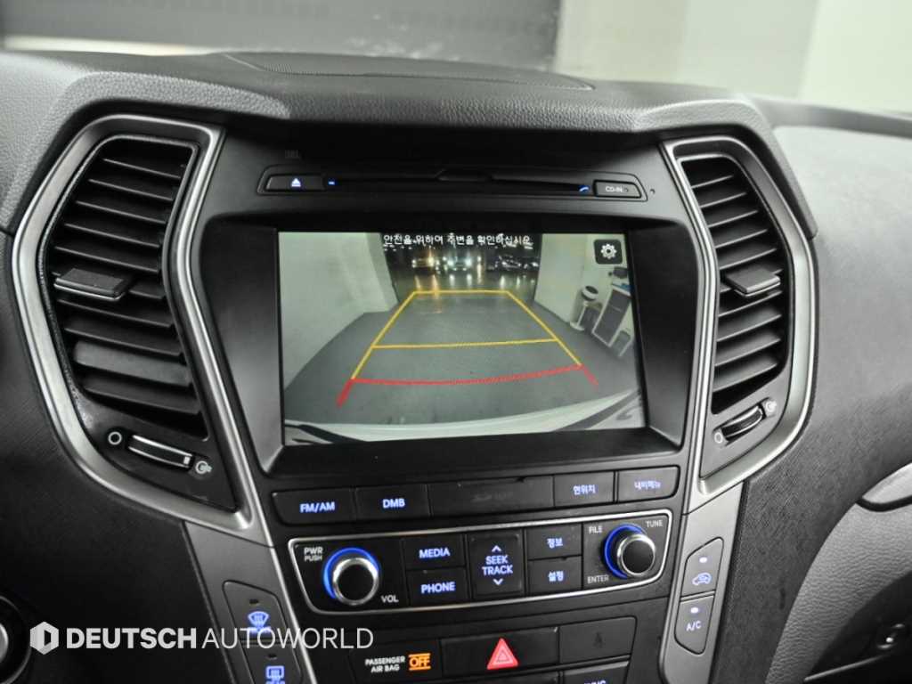 Hyundai Santafe — photo 15