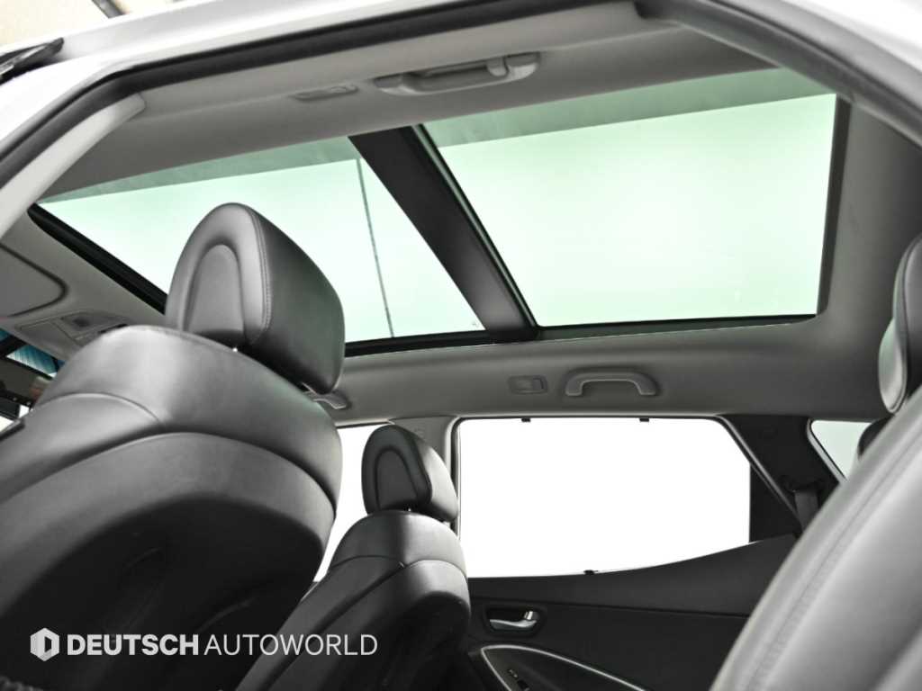 Hyundai Santafe — photo 18