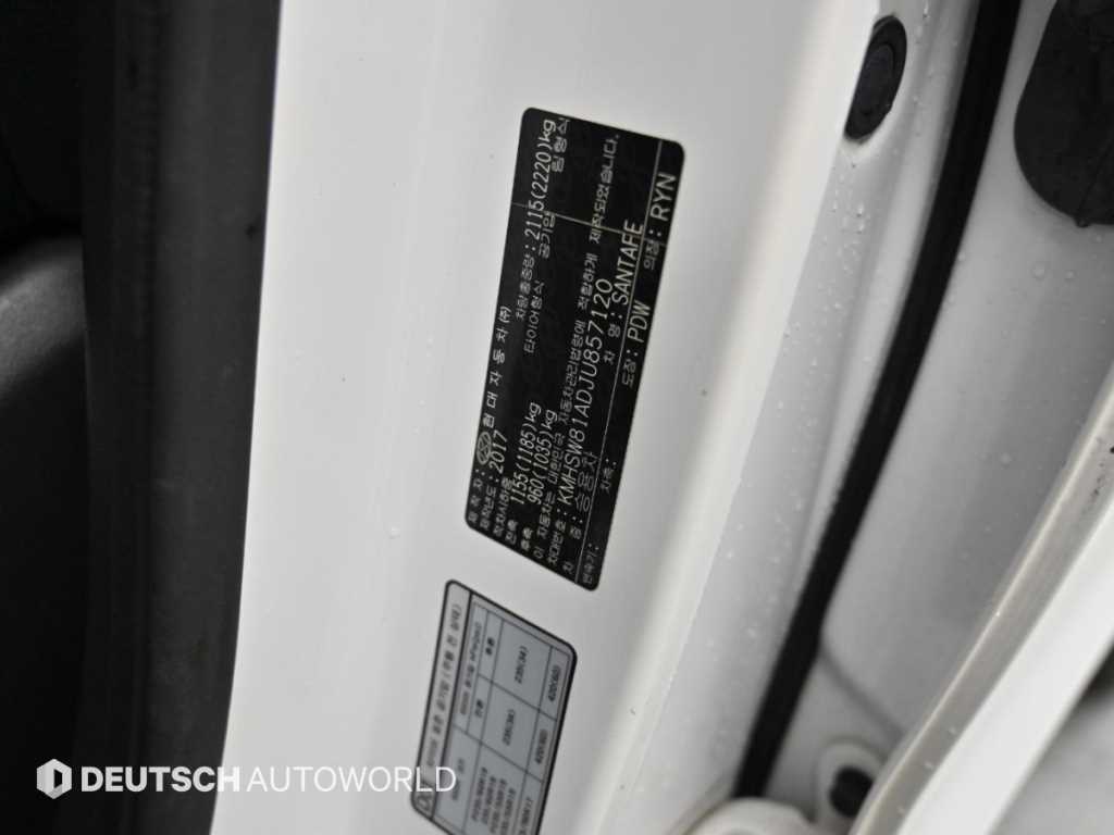 Hyundai Santafe — photo 20