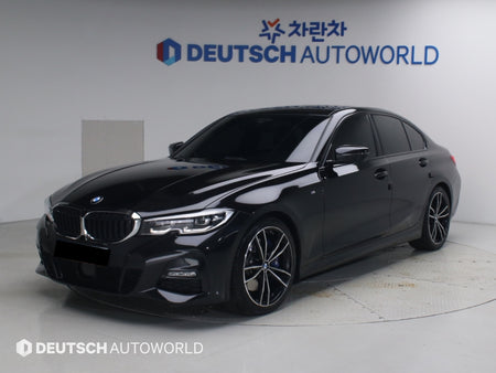 BMW 3-Series — photo 01