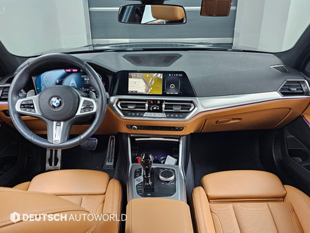BMW 3-Series — photo 07