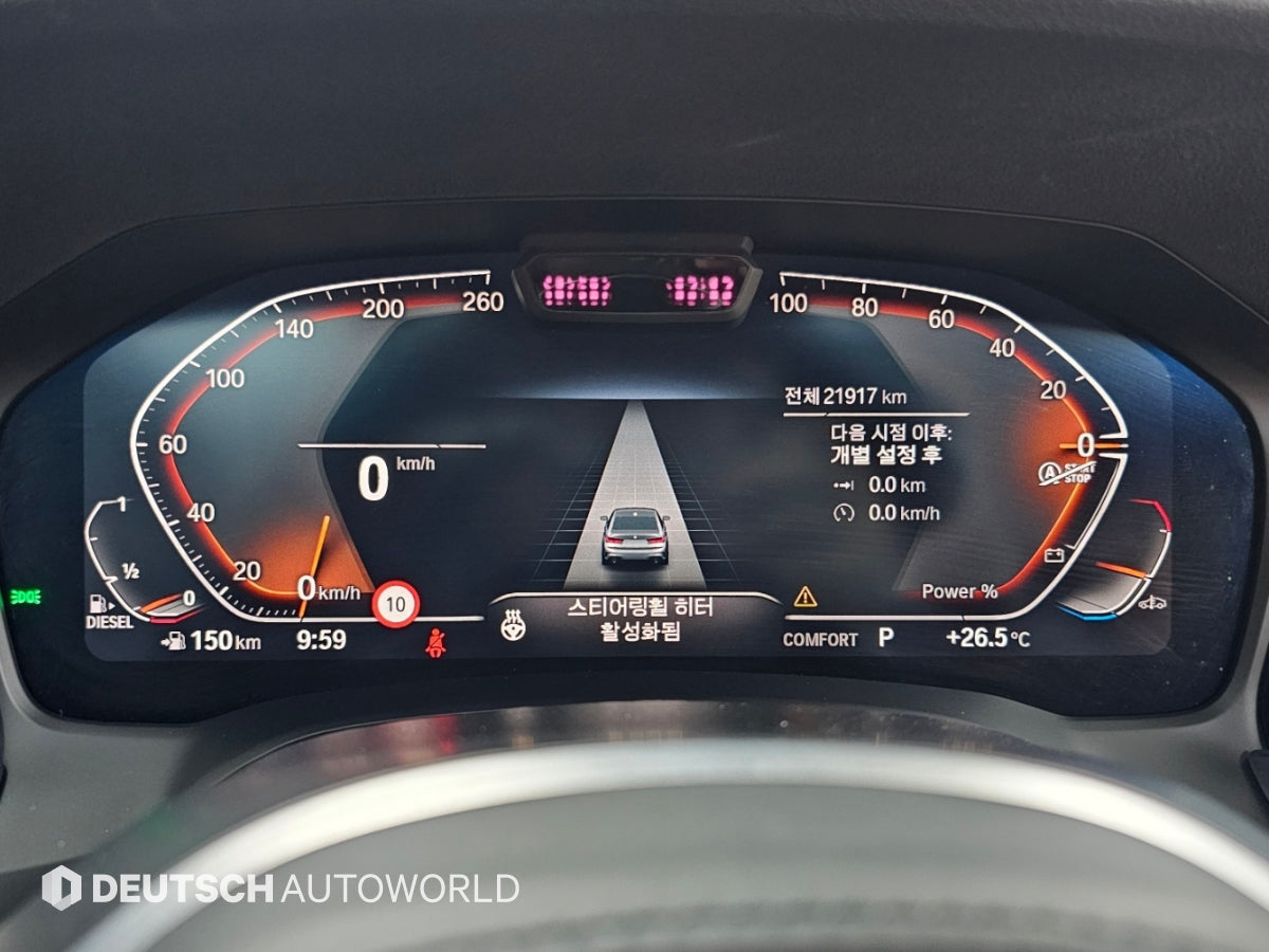 BMW 3-Series — photo 08